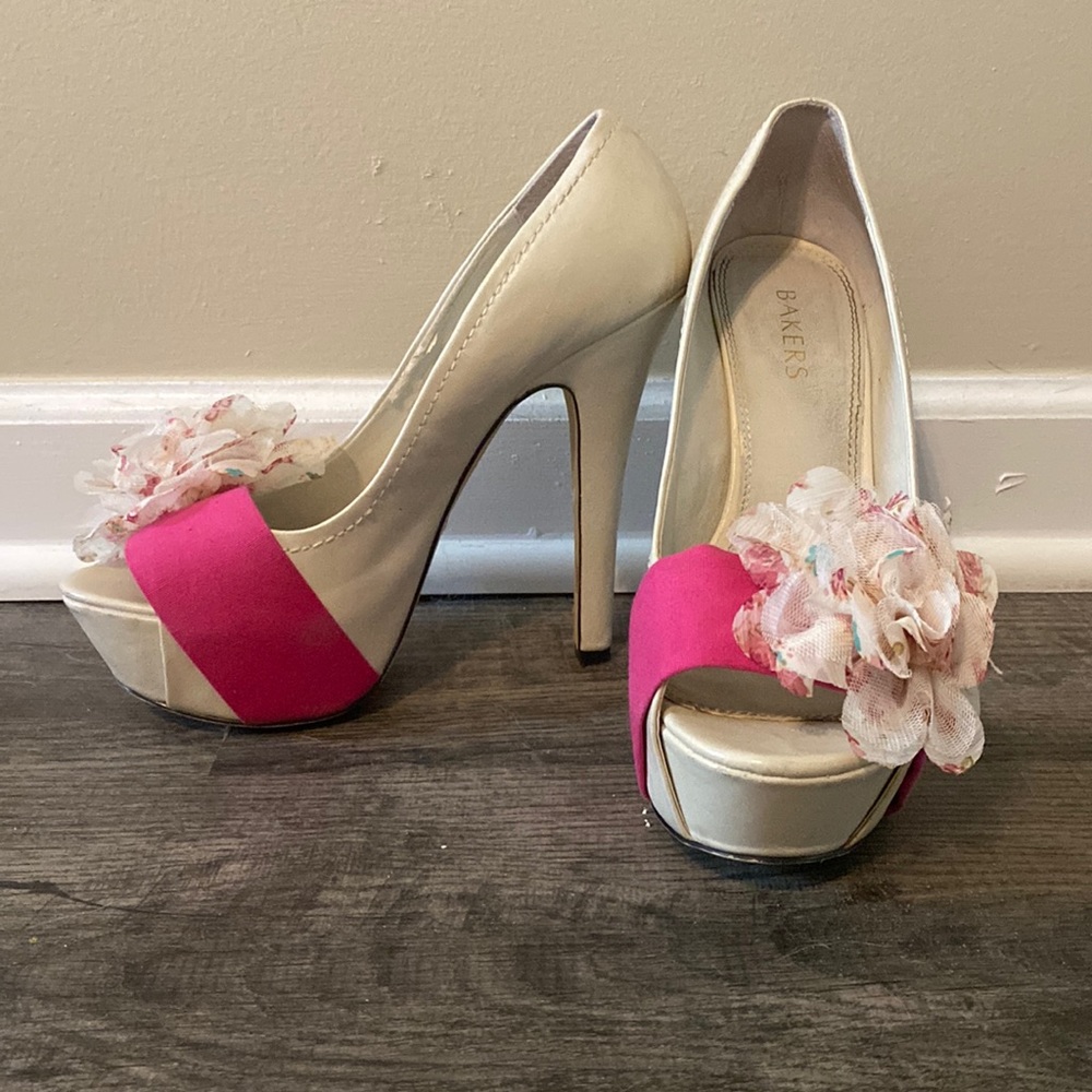 Poppy Heels